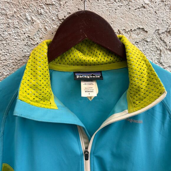 Patagonia W's Wind Shield Jacket Size Womens Small - Picture 5 of 7